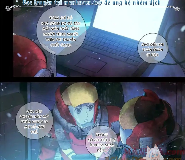 Titan Câm Lặng Chapter 89 - Trang 2