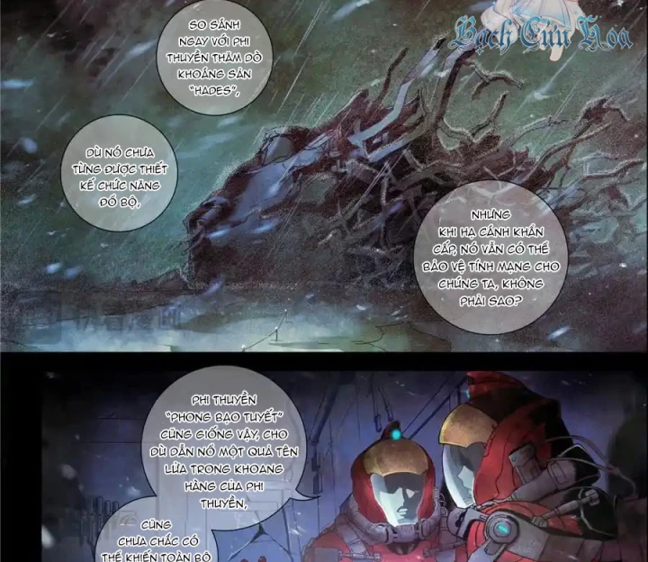 Titan Câm Lặng Chapter 89 - Trang 2