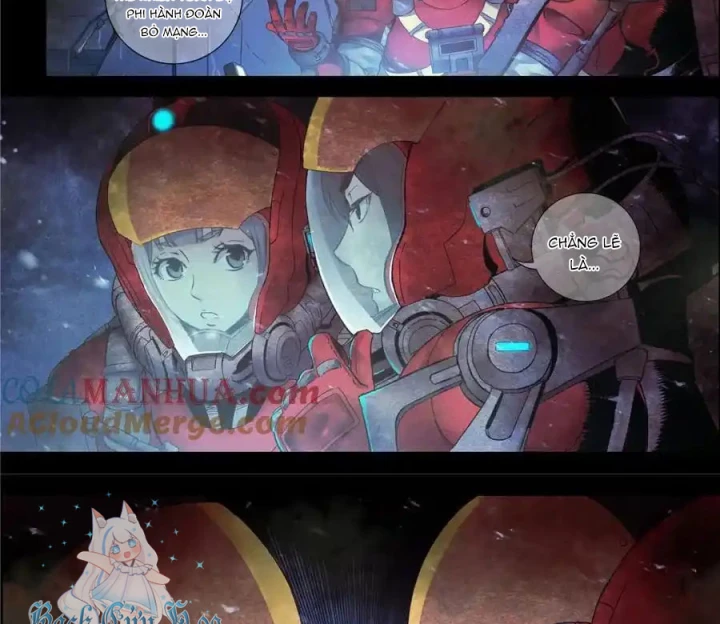 Titan Câm Lặng Chapter 89 - Trang 2