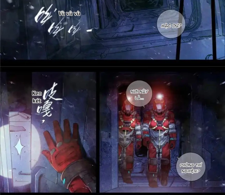 Titan Câm Lặng Chapter 89 - Trang 2