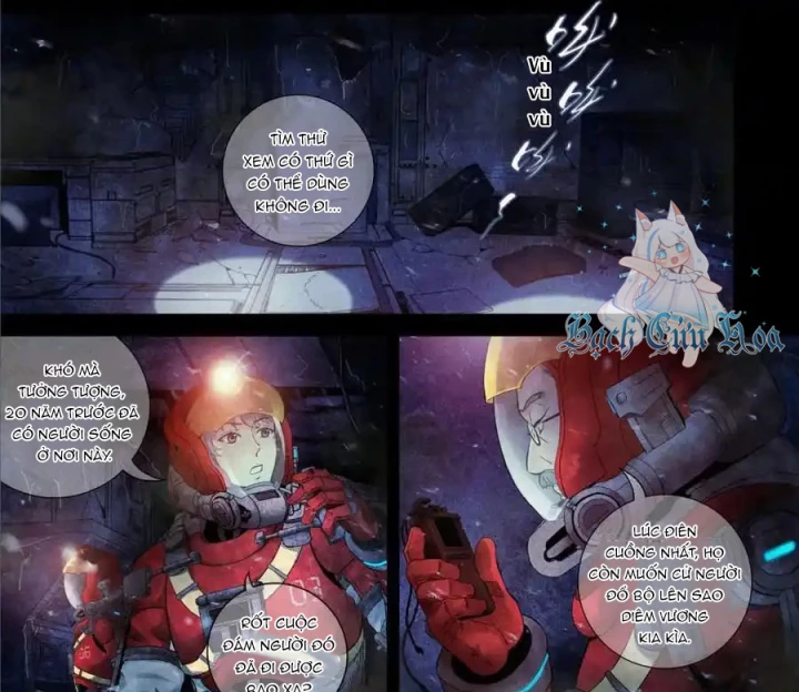 Titan Câm Lặng Chapter 89 - Trang 2