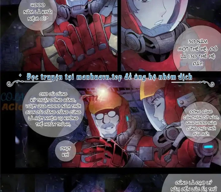 Titan Câm Lặng Chapter 89 - Trang 2