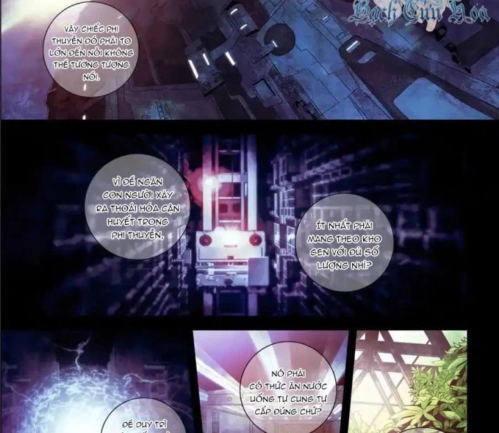 Titan Câm Lặng Chapter 89 - Trang 2