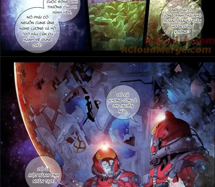 Titan Câm Lặng Chapter 89 - Trang 2