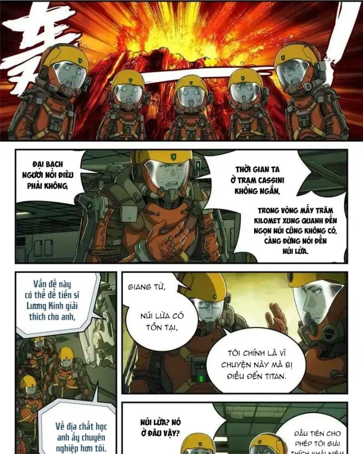Titan Câm Lặng Chapter 9 - Trang 2