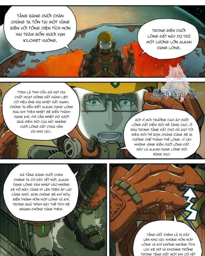 Titan Câm Lặng Chapter 9 - Trang 2