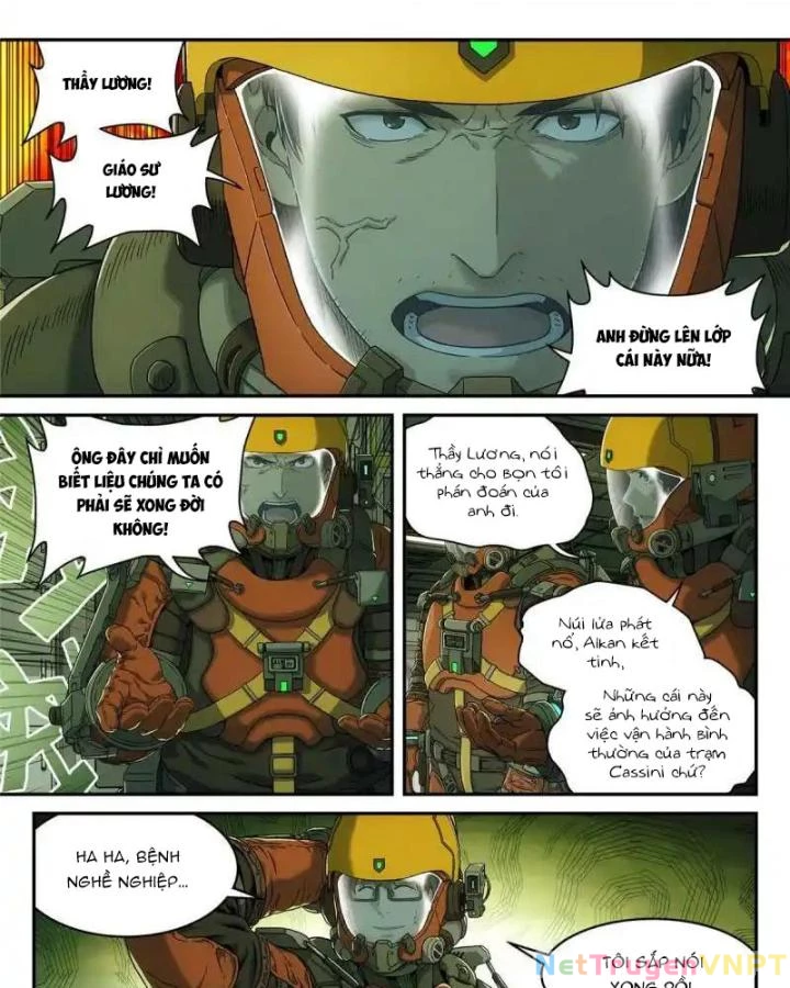 Titan Câm Lặng Chapter 9 - Trang 2