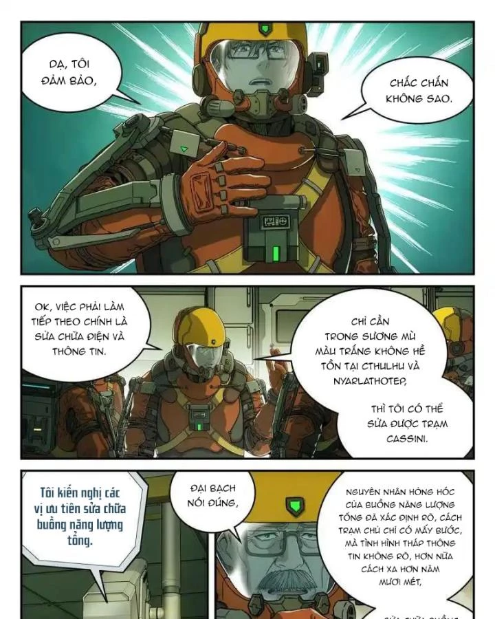 Titan Câm Lặng Chapter 9 - Trang 2