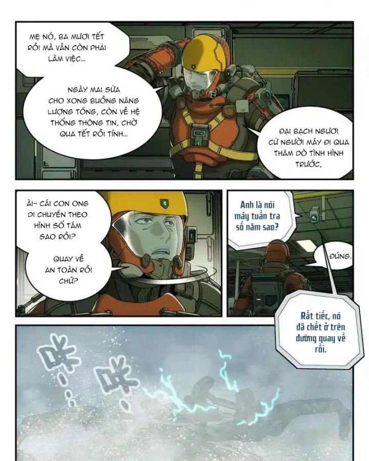 Titan Câm Lặng Chapter 9 - Trang 2