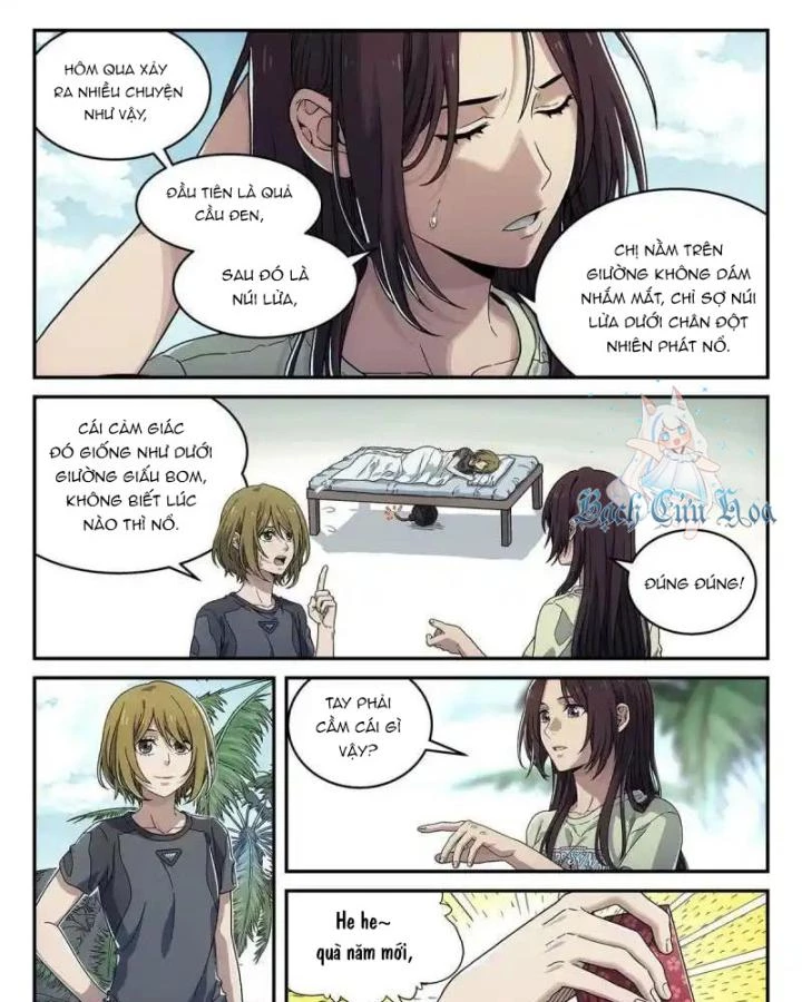 Titan Câm Lặng Chapter 9 - Trang 2