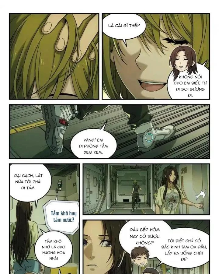 Titan Câm Lặng Chapter 9 - Trang 2