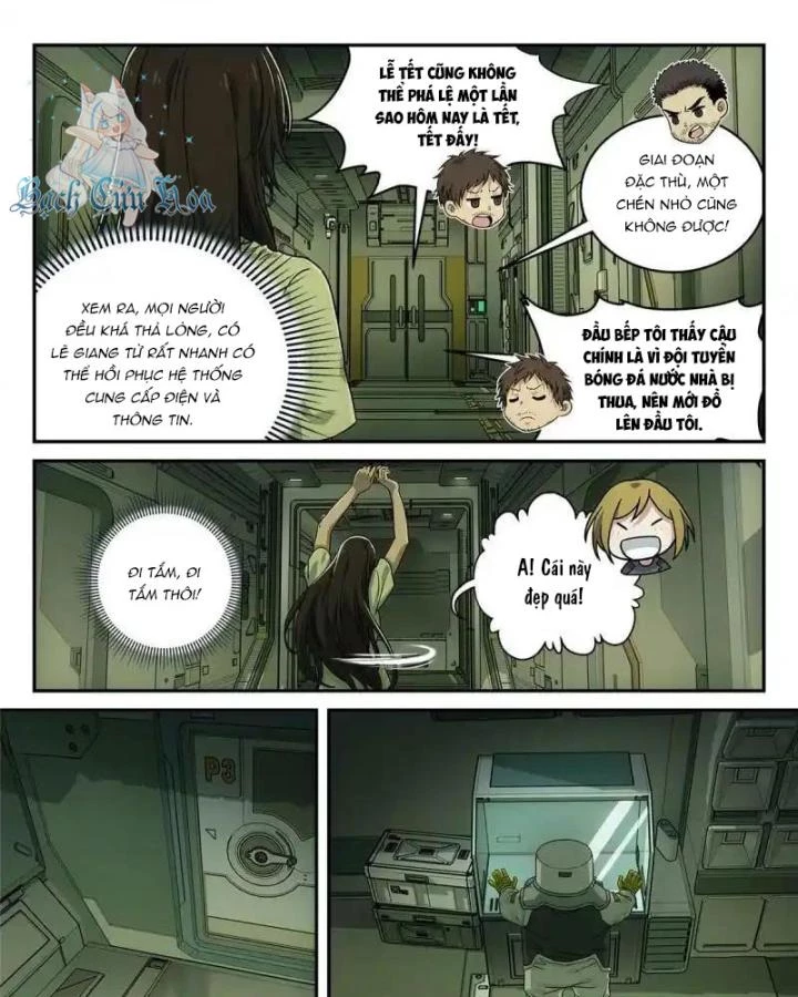 Titan Câm Lặng Chapter 9 - Trang 2