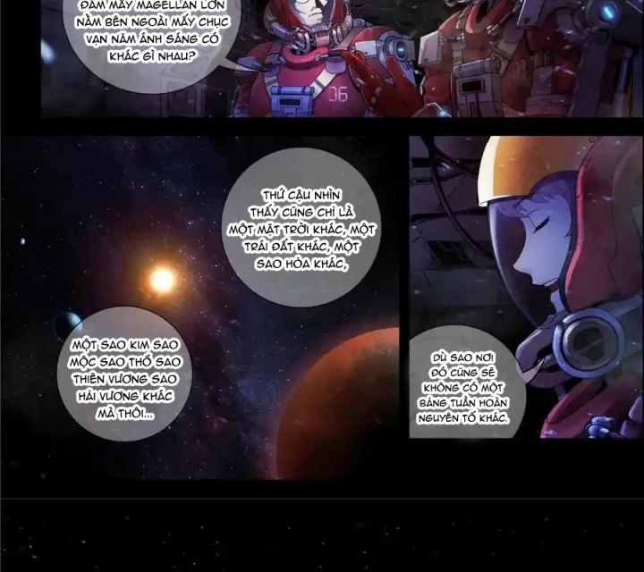 Titan Câm Lặng Chapter 90 - Trang 2