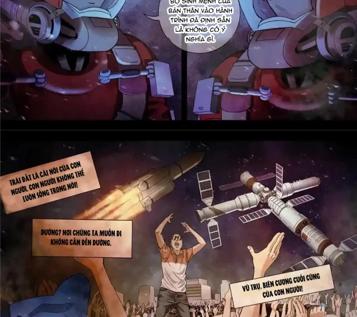 Titan Câm Lặng Chapter 90 - Trang 2