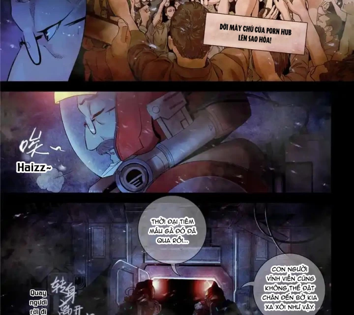 Titan Câm Lặng Chapter 90 - Trang 2