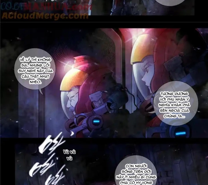 Titan Câm Lặng Chapter 90 - Trang 2