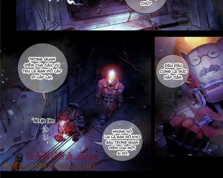 Titan Câm Lặng Chapter 90 - Trang 2