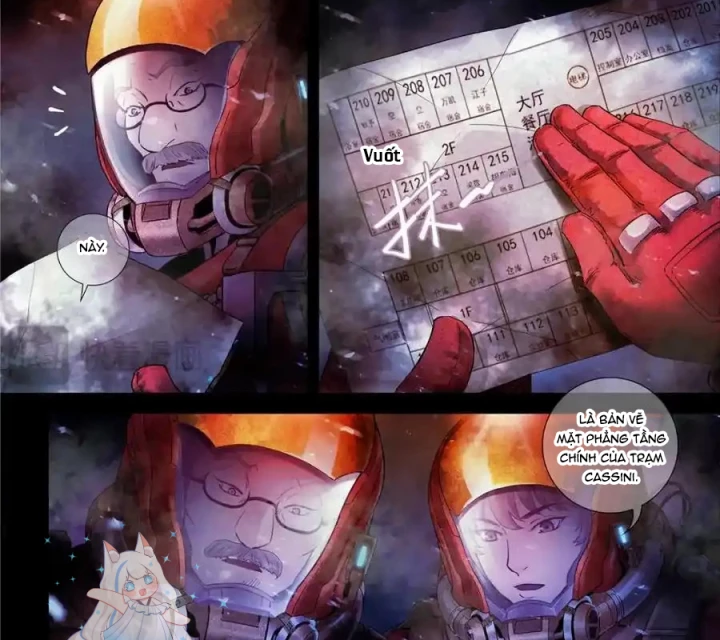 Titan Câm Lặng Chapter 90 - Trang 2