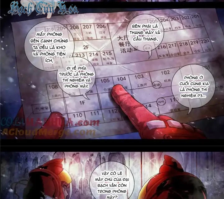 Titan Câm Lặng Chapter 90 - Trang 2