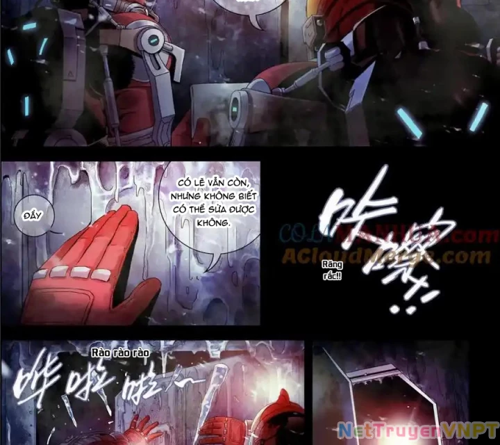 Titan Câm Lặng Chapter 90 - Trang 2