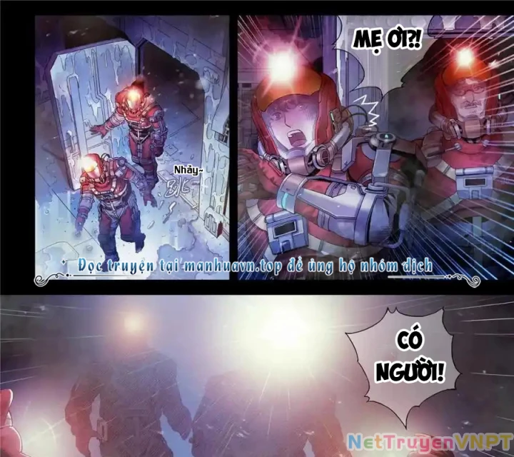 Titan Câm Lặng Chapter 90 - Trang 2