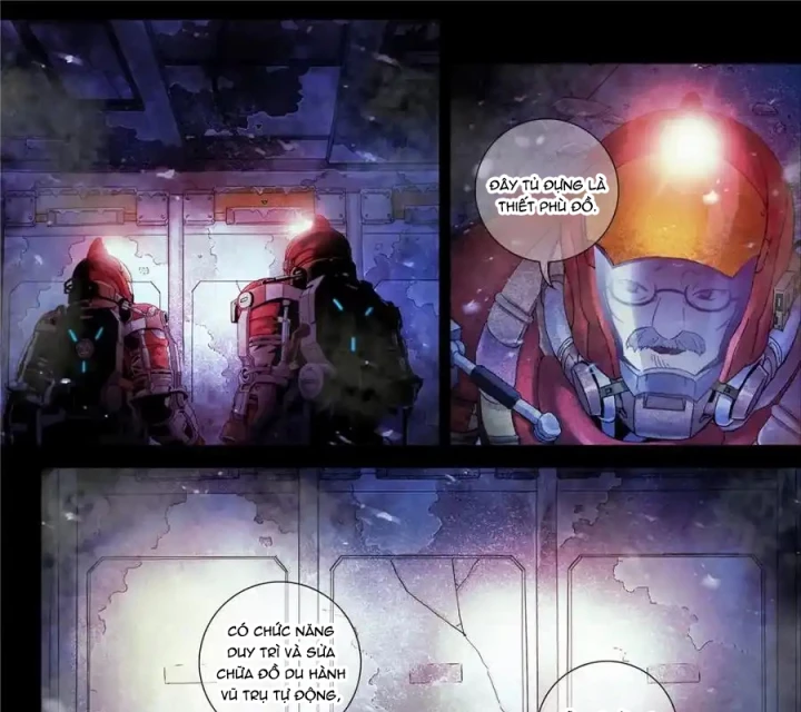 Titan Câm Lặng Chapter 90 - Trang 2