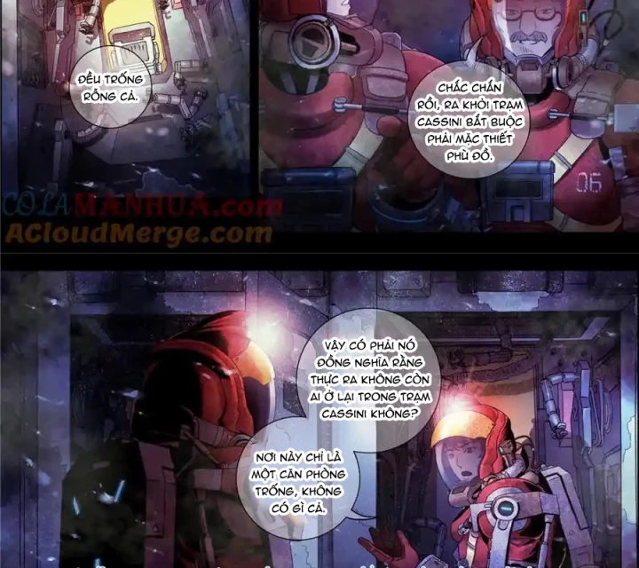 Titan Câm Lặng Chapter 90 - Trang 2