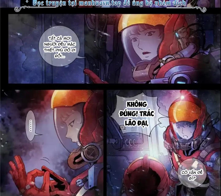 Titan Câm Lặng Chapter 90 - Trang 2