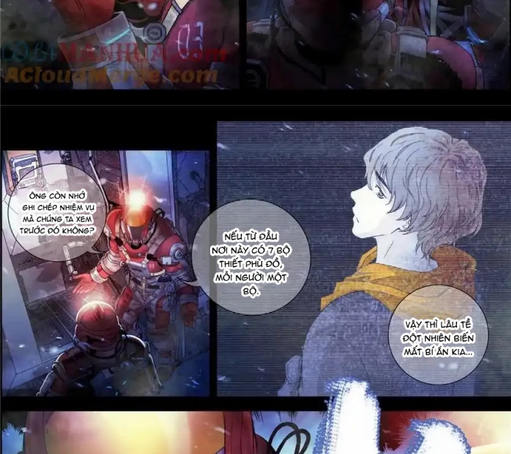 Titan Câm Lặng Chapter 90 - Trang 2