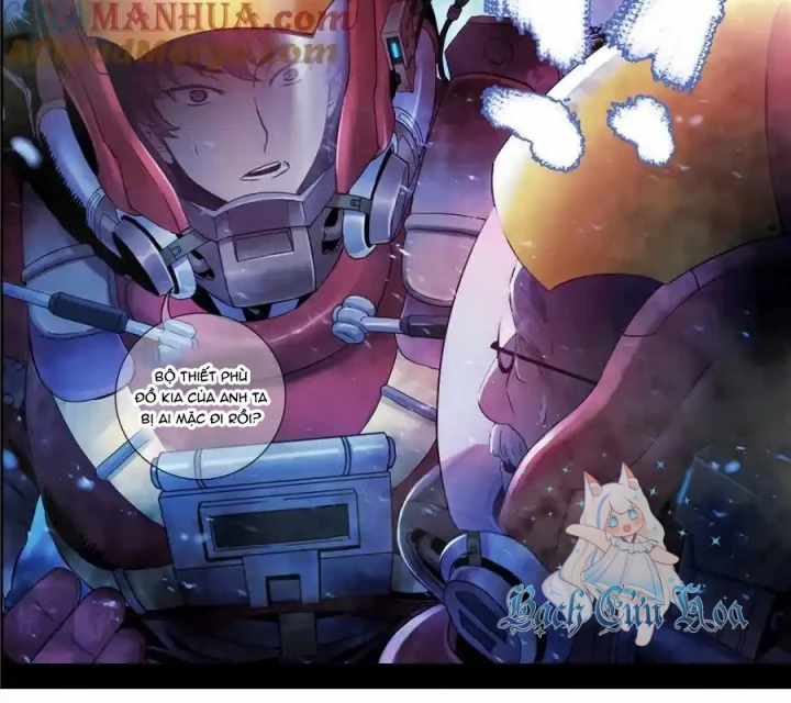 Titan Câm Lặng Chapter 90 - Trang 2