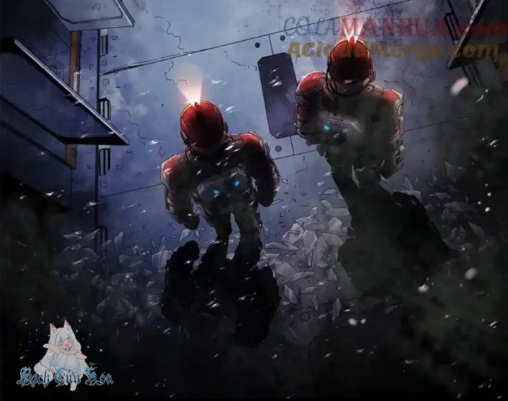 Titan Câm Lặng Chapter 91 - Trang 2