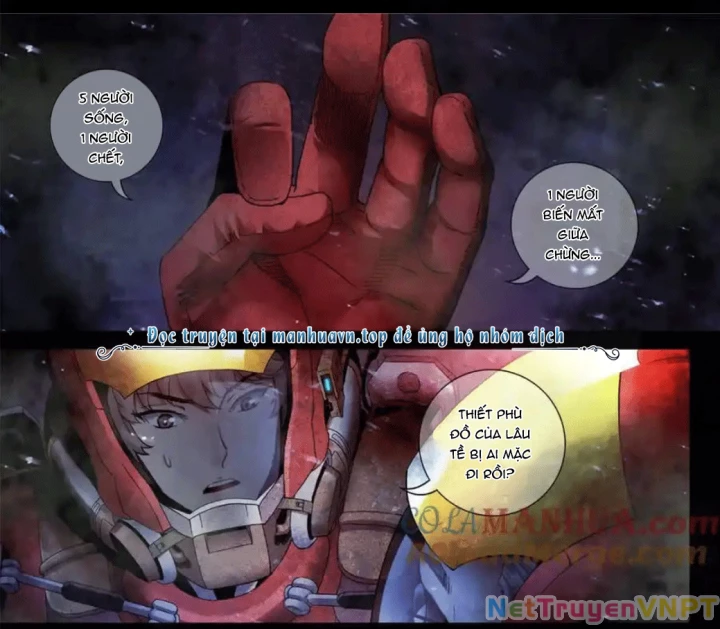 Titan Câm Lặng Chapter 91 - Trang 2