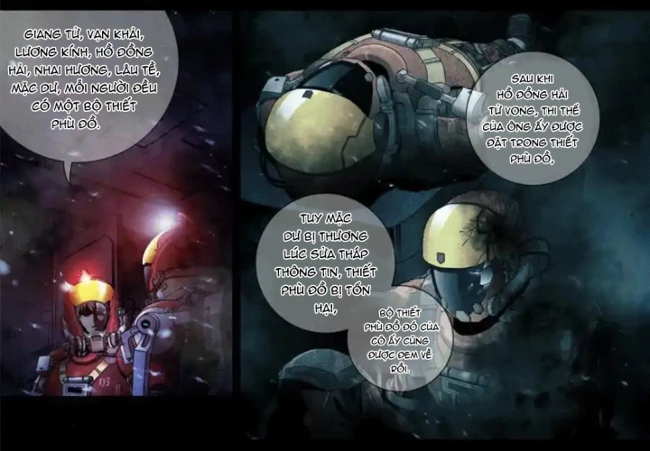 Titan Câm Lặng Chapter 91 - Trang 2