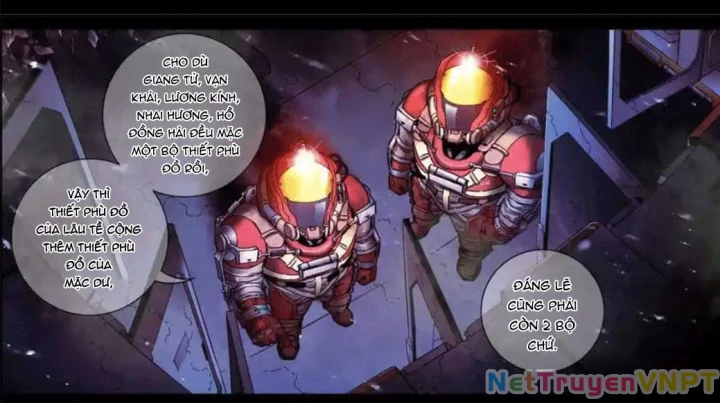 Titan Câm Lặng Chapter 91 - Trang 2