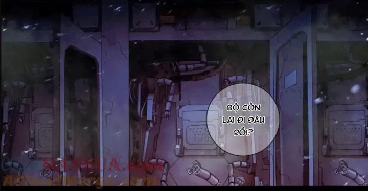 Titan Câm Lặng Chapter 91 - Trang 2