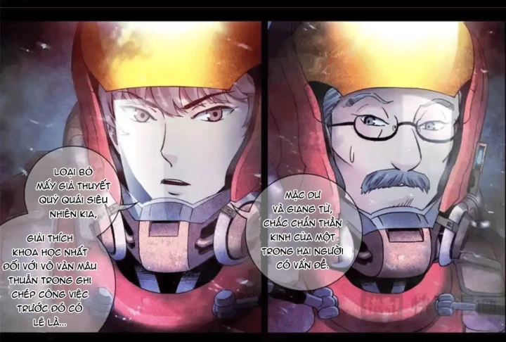 Titan Câm Lặng Chapter 91 - Trang 2