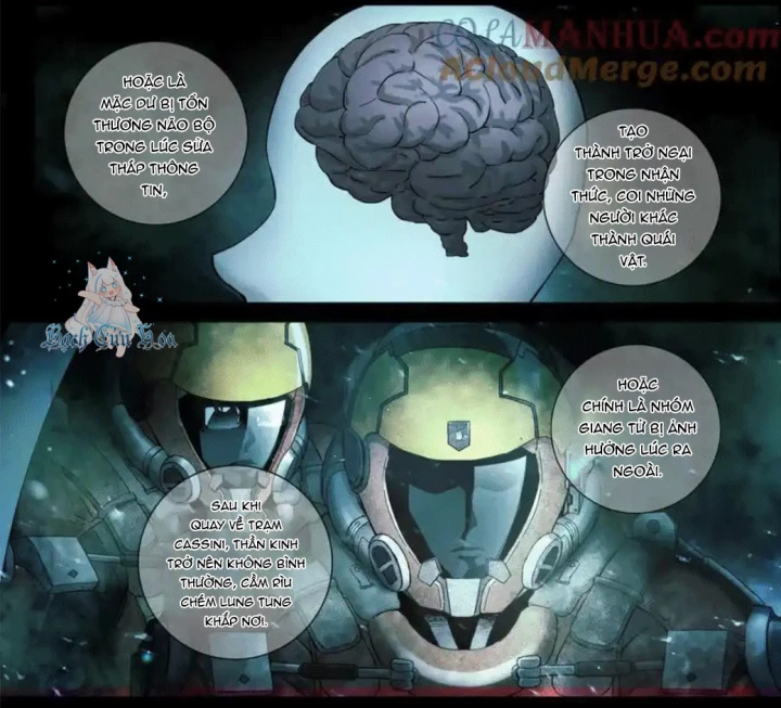 Titan Câm Lặng Chapter 91 - Trang 2