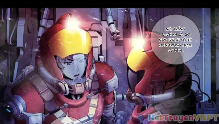 Titan Câm Lặng Chapter 91 - Trang 2