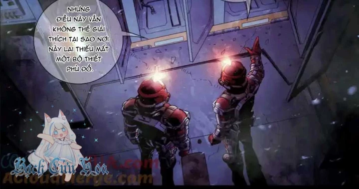 Titan Câm Lặng Chapter 91 - Trang 2