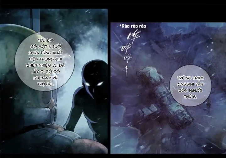 Titan Câm Lặng Chapter 91 - Trang 2