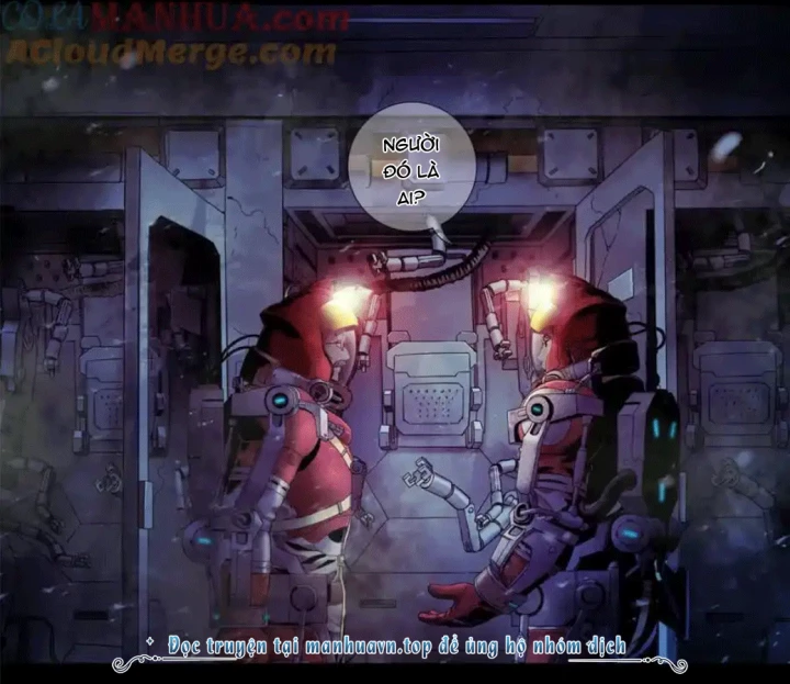 Titan Câm Lặng Chapter 91 - Trang 2