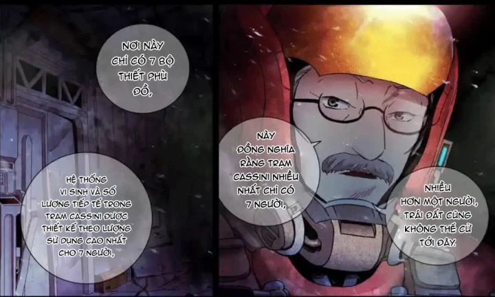 Titan Câm Lặng Chapter 91 - Trang 2