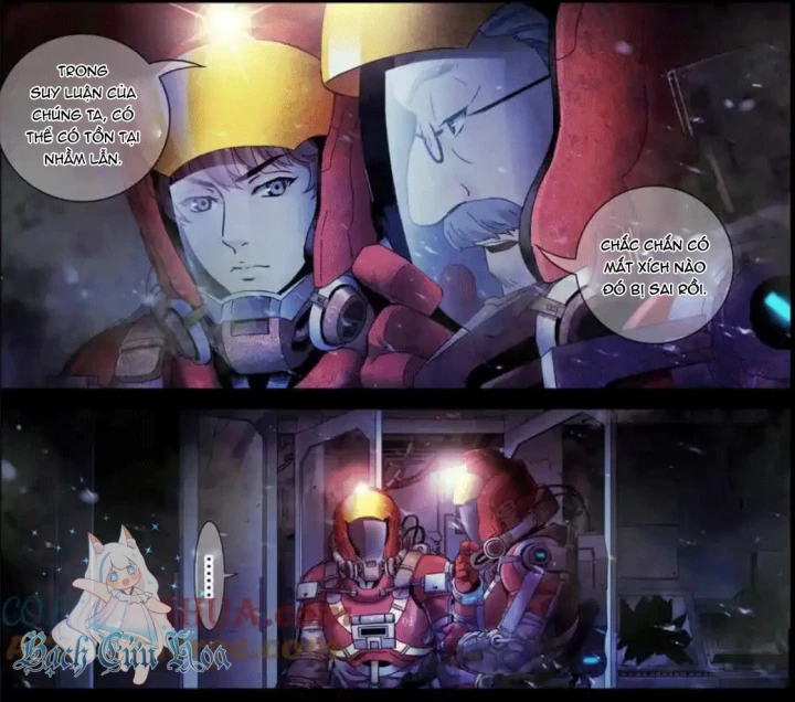 Titan Câm Lặng Chapter 91 - Trang 2