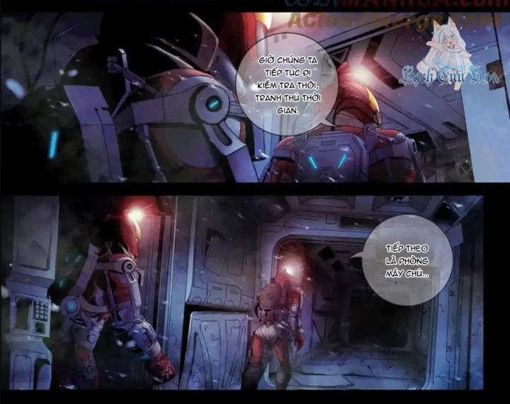 Titan Câm Lặng Chapter 91 - Trang 2