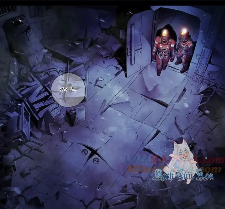 Titan Câm Lặng Chapter 91 - Trang 2