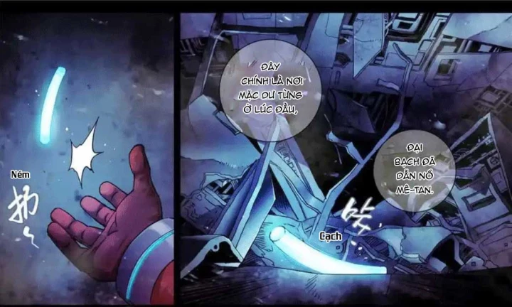 Titan Câm Lặng Chapter 91 - Trang 2