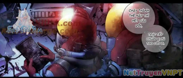 Titan Câm Lặng Chapter 91 - Trang 2