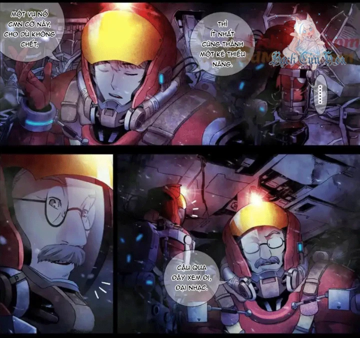 Titan Câm Lặng Chapter 91 - Trang 2