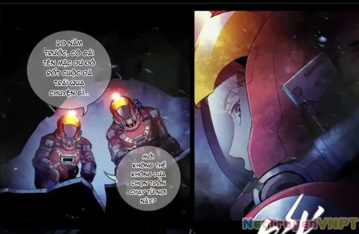 Titan Câm Lặng Chapter 91 - Trang 2