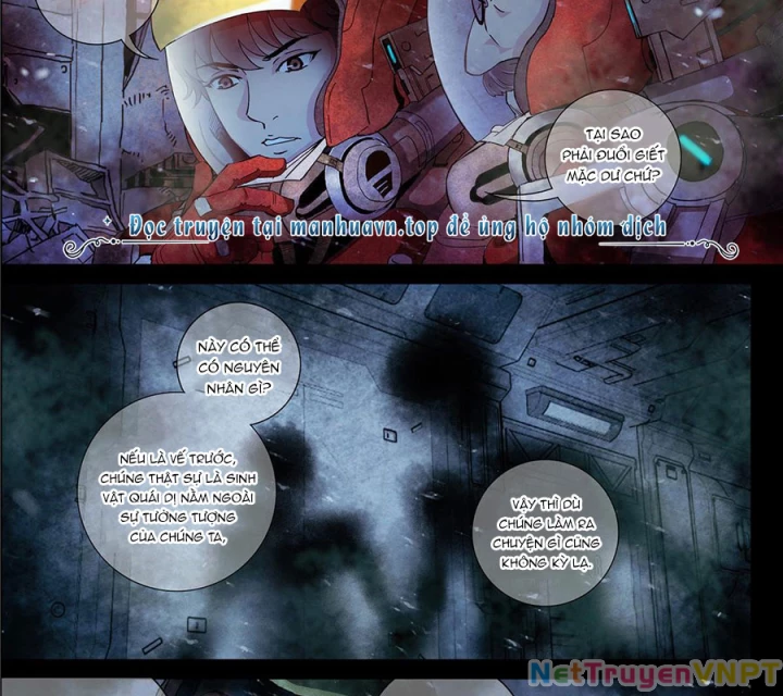 Titan Câm Lặng Chapter 92 - Trang 2